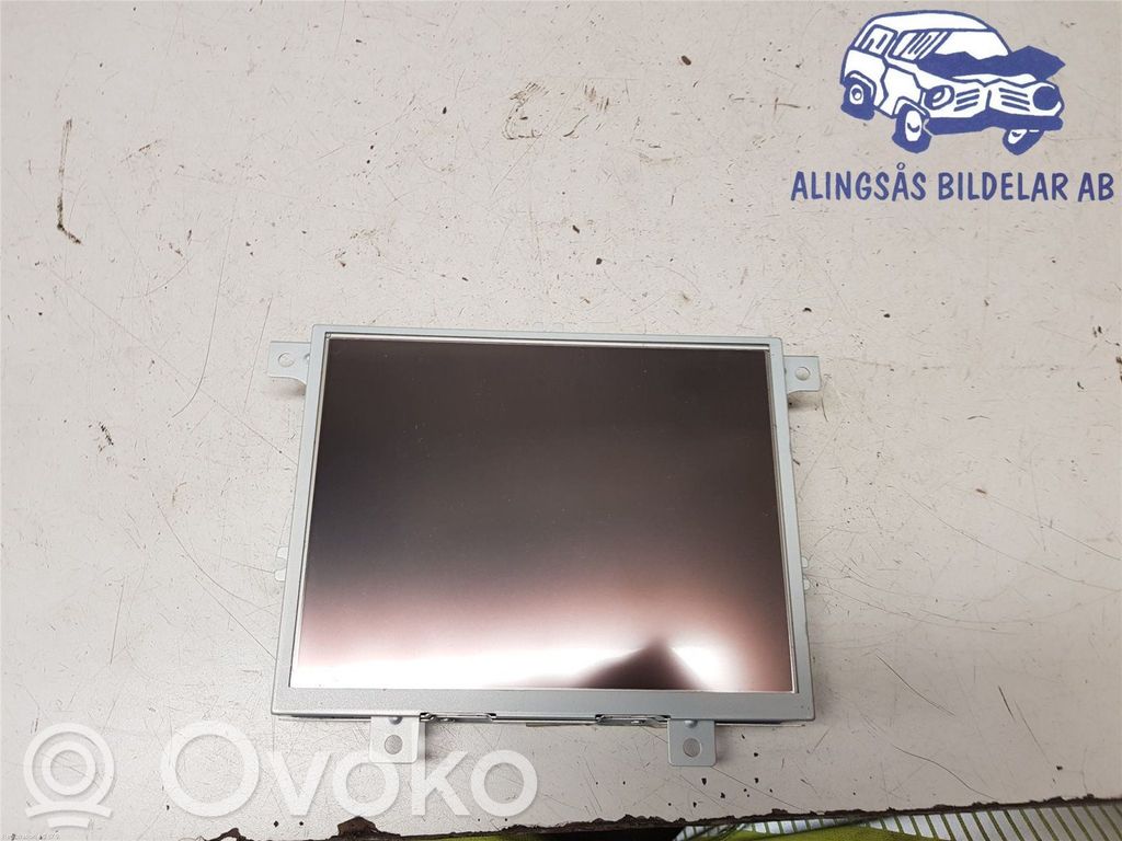 Fiat Freemont Ecran/afișaj/ecran mic 