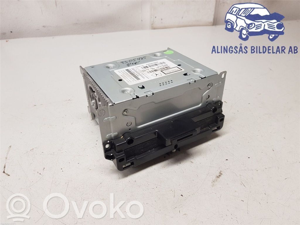 Panel / Radioodtwarzacz CD/DVD/GPS   K68283420ZB,P68283420ZB,P68283420ZB