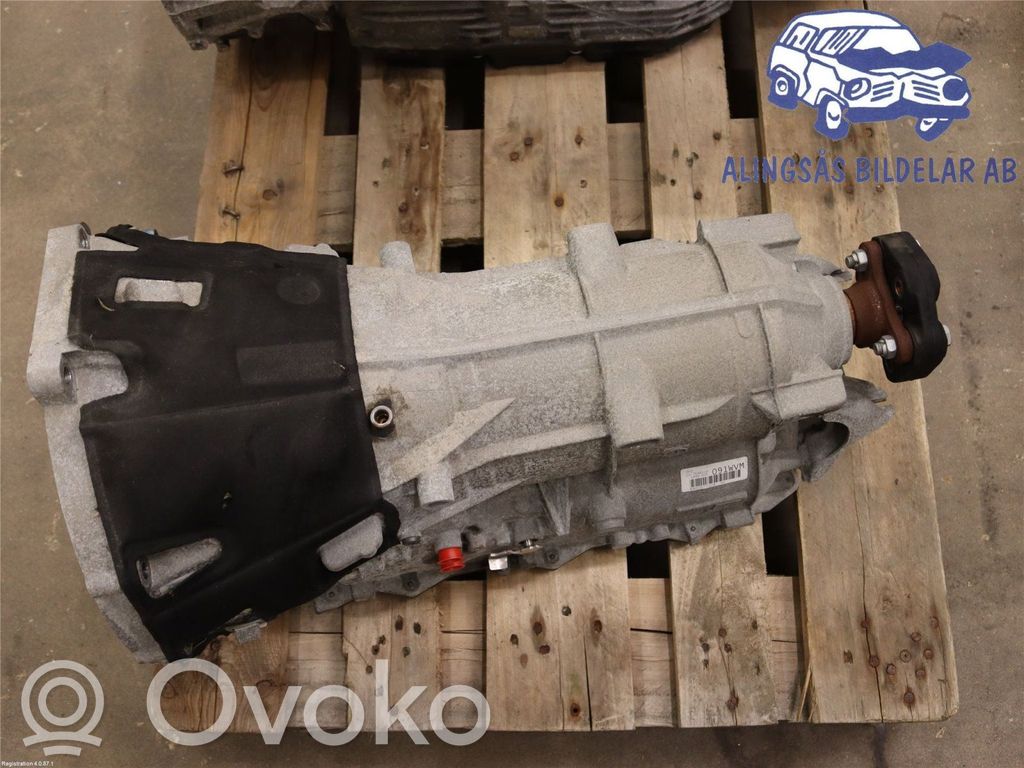 BMW 1 F20 F21 Automatyczna skrzynia biegów 
