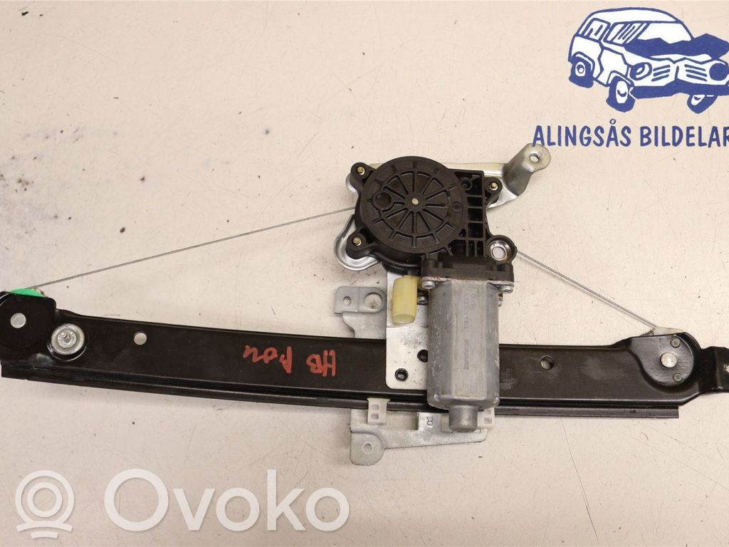 Volvo XC70 Regulador de puerta trasera con motor 