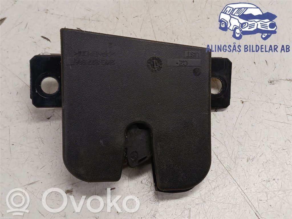 Volkswagen Caddy Tailgate/trunk/boot lock/catch/latch 