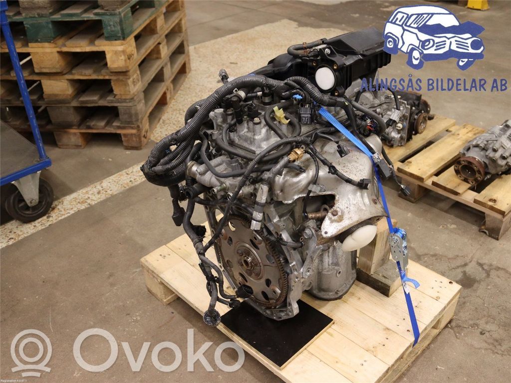 Nissan Juke I F15 Motor 