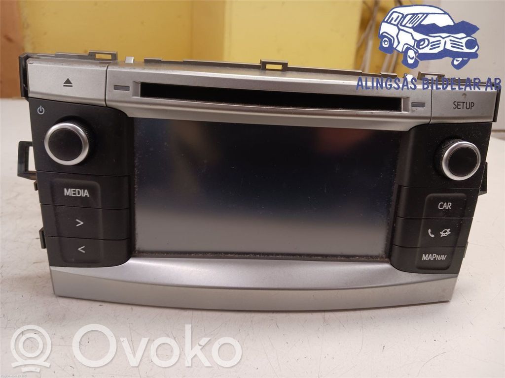 GPS navigation control unit/module   861400F050,861400F050,861400F050