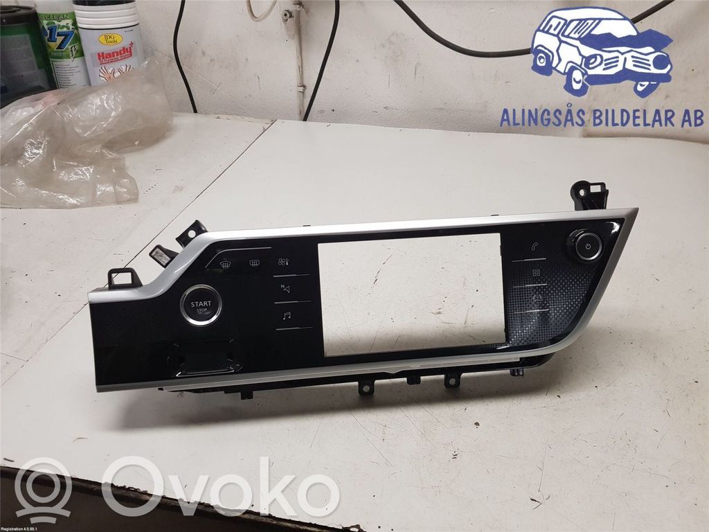 Citroen C4 Grand Picasso Pantalla/monitor/visor 