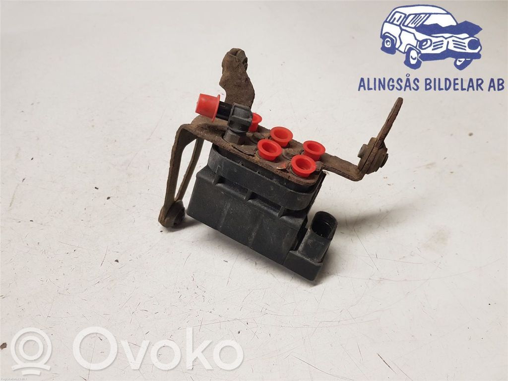 Porsche Panamera (970) Compresor suspensie pneumatică 