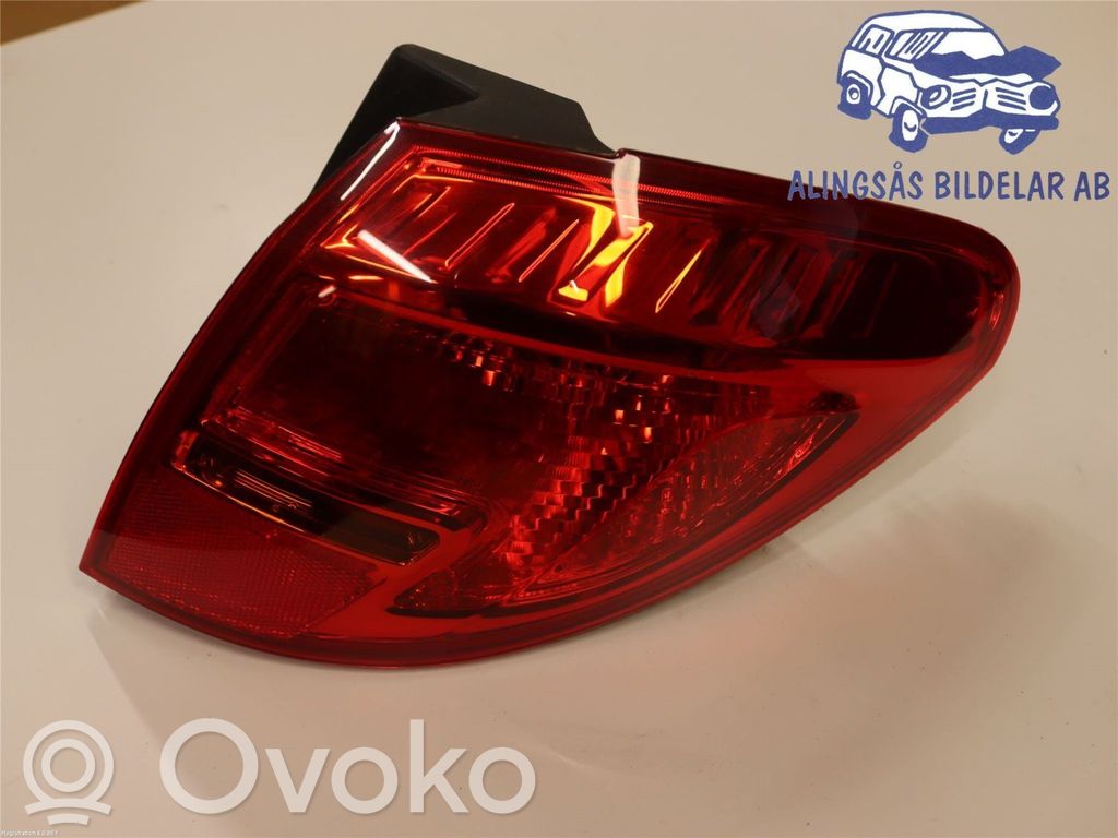 Opel Meriva B Takavalot 