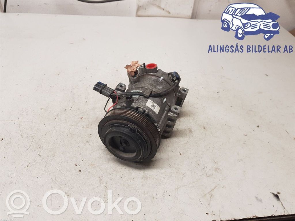 Hyundai i30 Compresor (pompă) aer condiționat (A/C) 