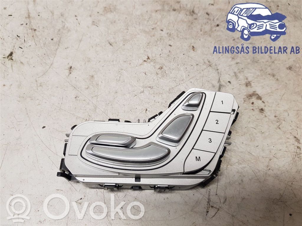 Interruptor de control del asiento   A2139059803