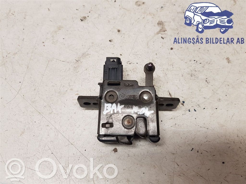 BMW Z3 E36 Tailgate/trunk/boot lock/catch/latch 