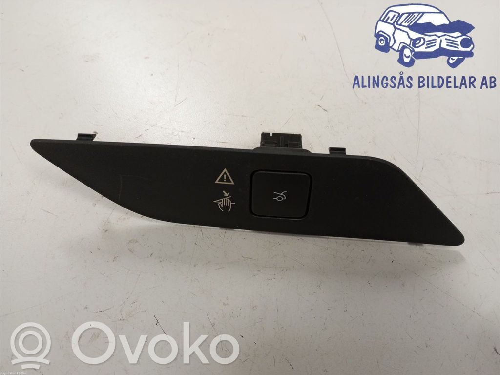 Citroen C4 Grand Picasso Tailgate/boot open switch button 