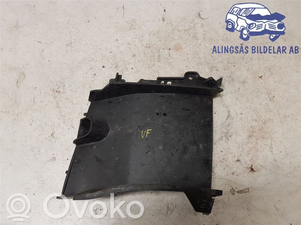 Jaguar XE Unteres Gitter dreiteilig vorne 