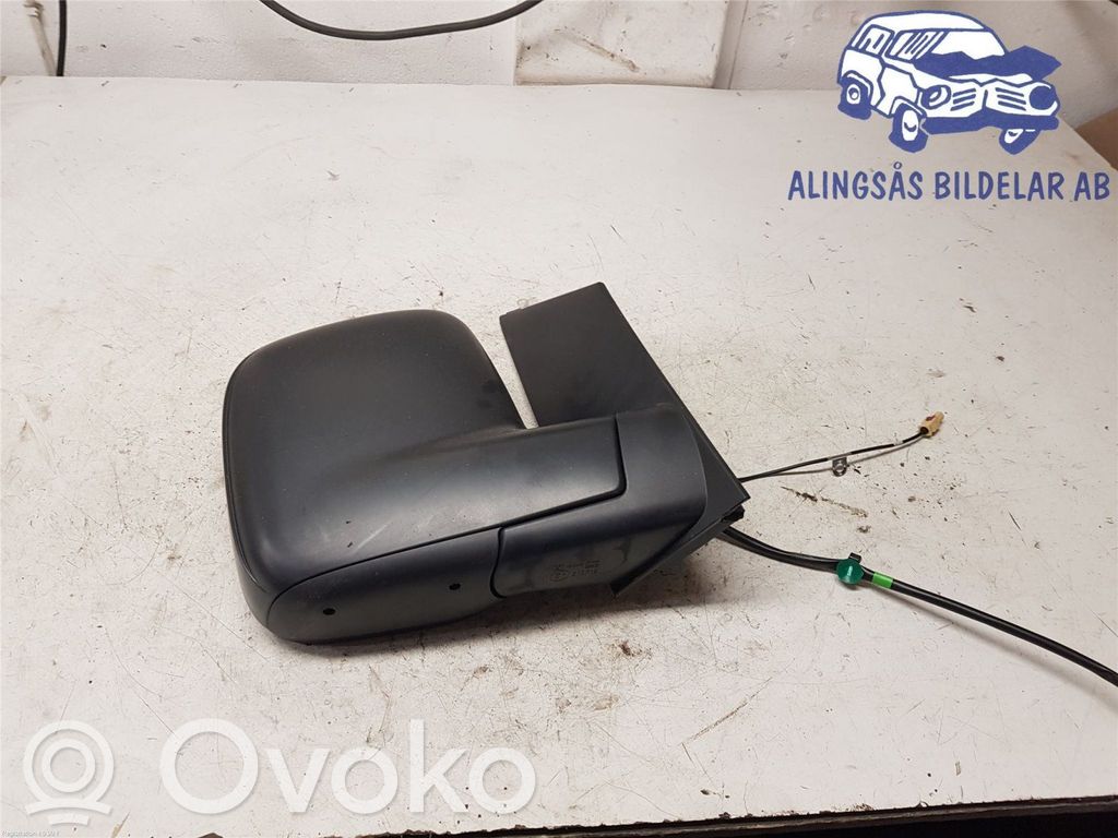 Volkswagen Caddy Elektryczne lusterko boczne drzwi przednich 