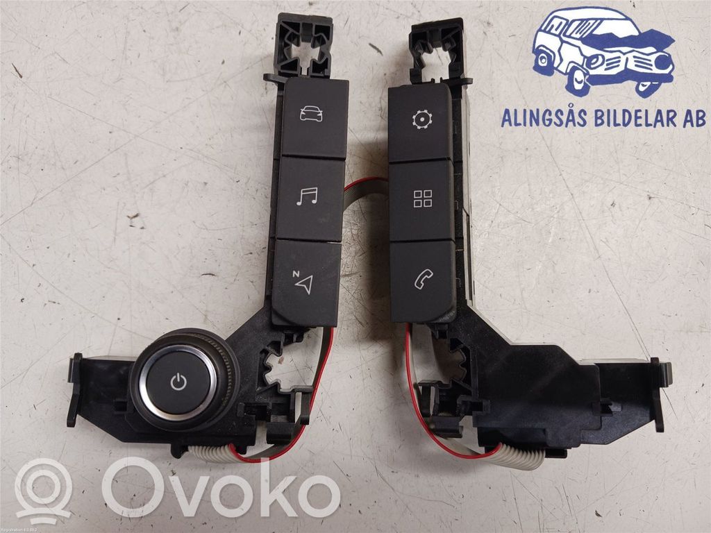 Toyota Proace Multifunctional control switch/knob 