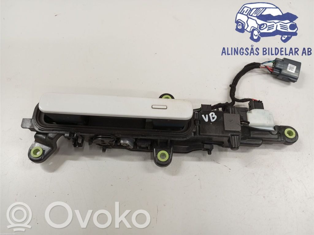 Klamka zewnętrzna drzwi przednich   LR115194,K8D226601AB