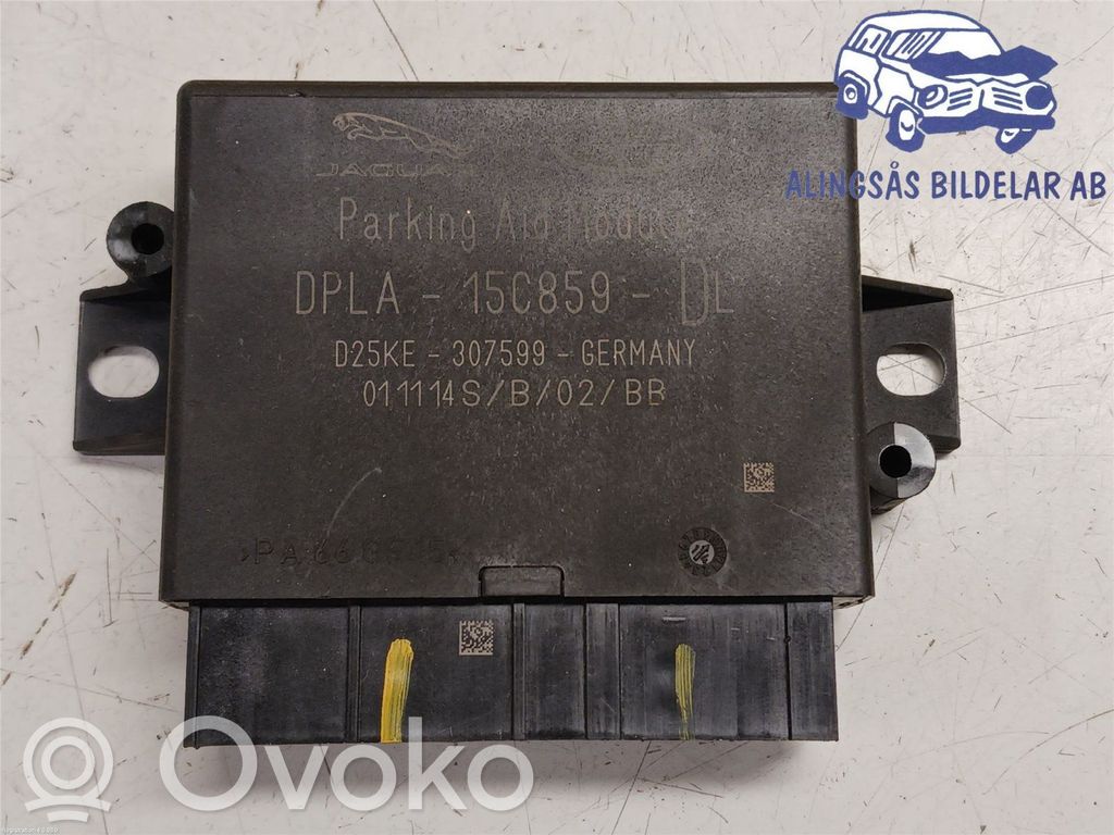 Land Rover Range Rover Evoque L538 Parking PDC control unit/module 