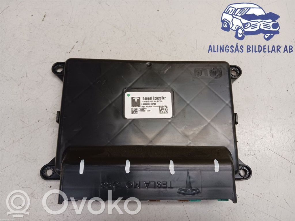 Citu veidu vadības bloki / moduļi   103421500A,103421500A