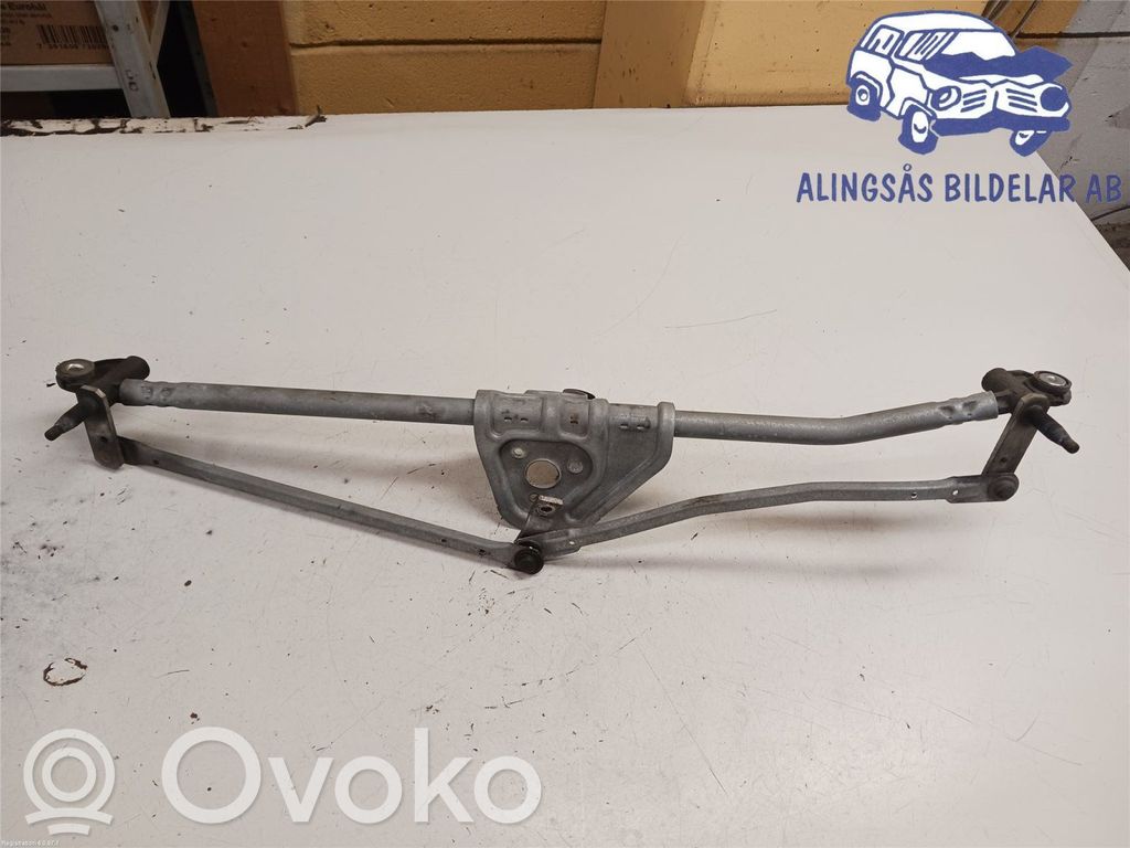 Mini One - Cooper Clubman R55 Wischergestänge vorne 