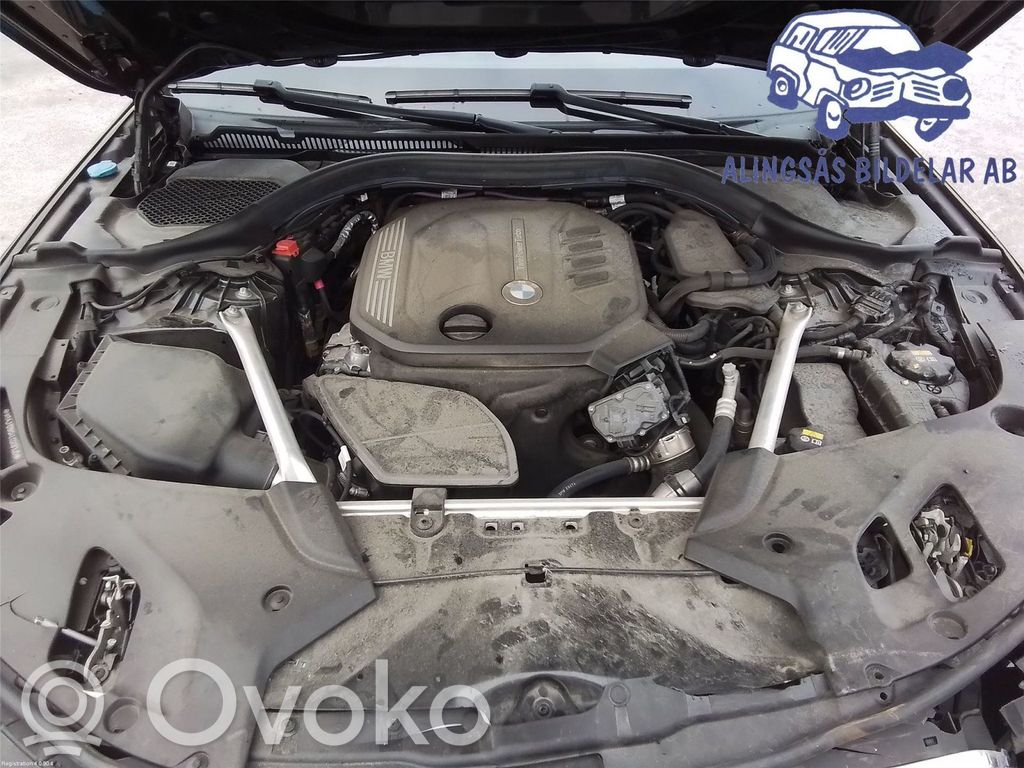 BMW 5 G30 G31 G38 Scatola del cambio automatico 