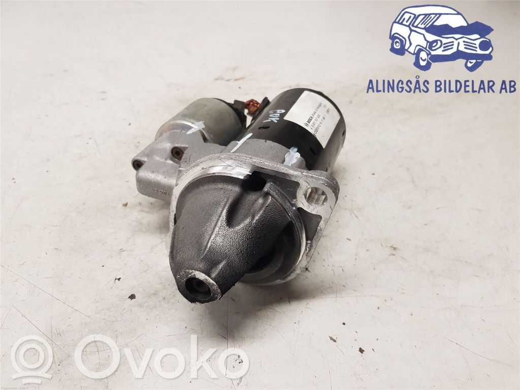 Starter motor   0001107430