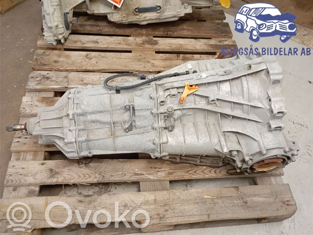 Audi A4 S4 B8 8K Caja de cambios automática 