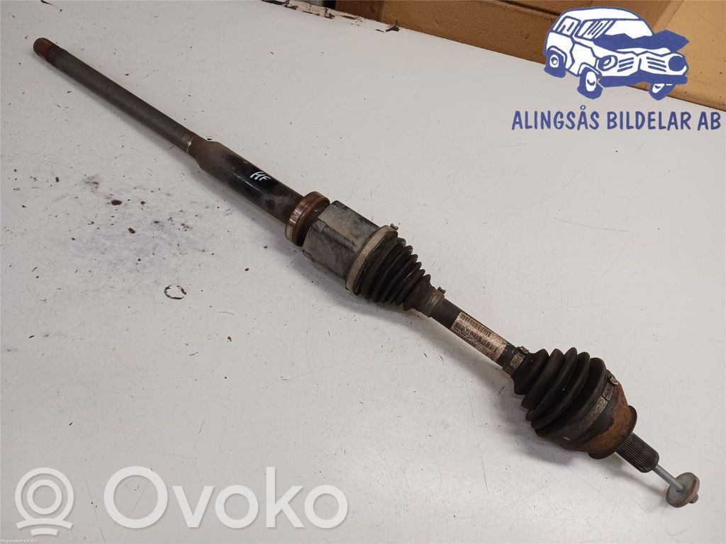 Volvo V60 Priekšējā pusass 