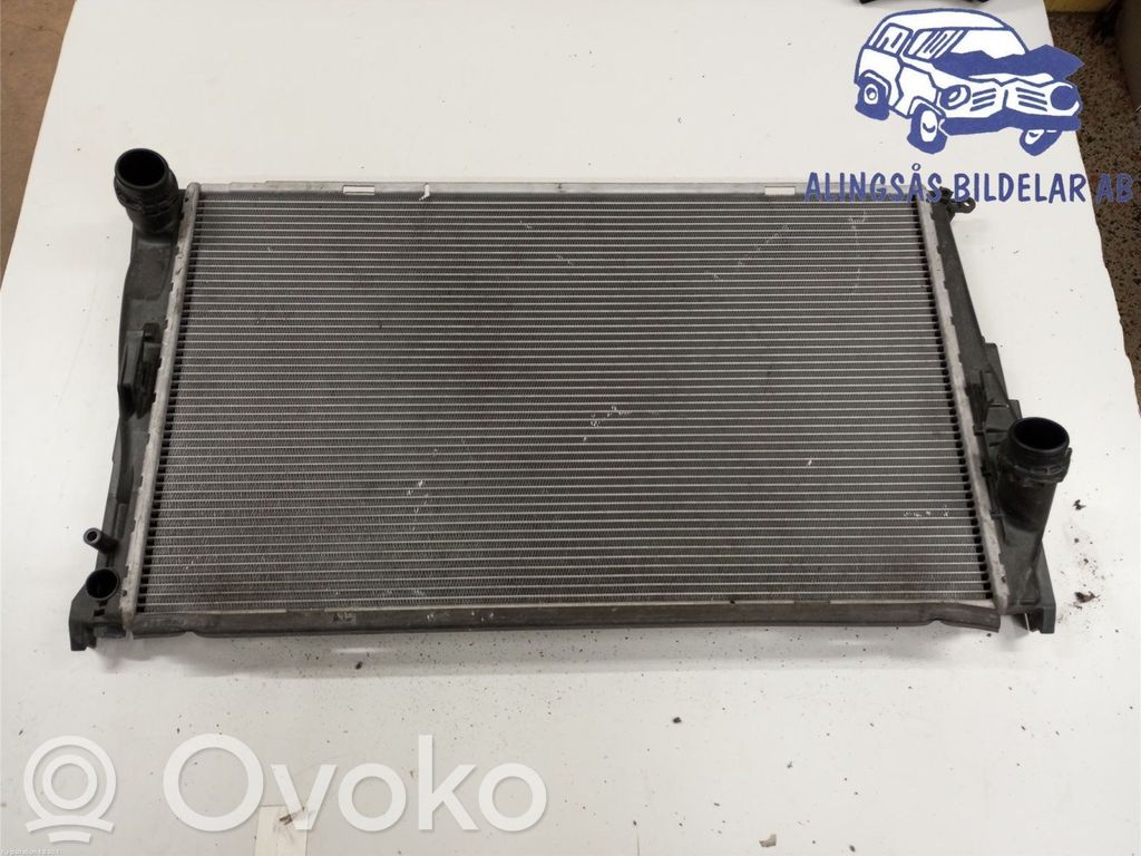 Coolant radiator   17117794488
