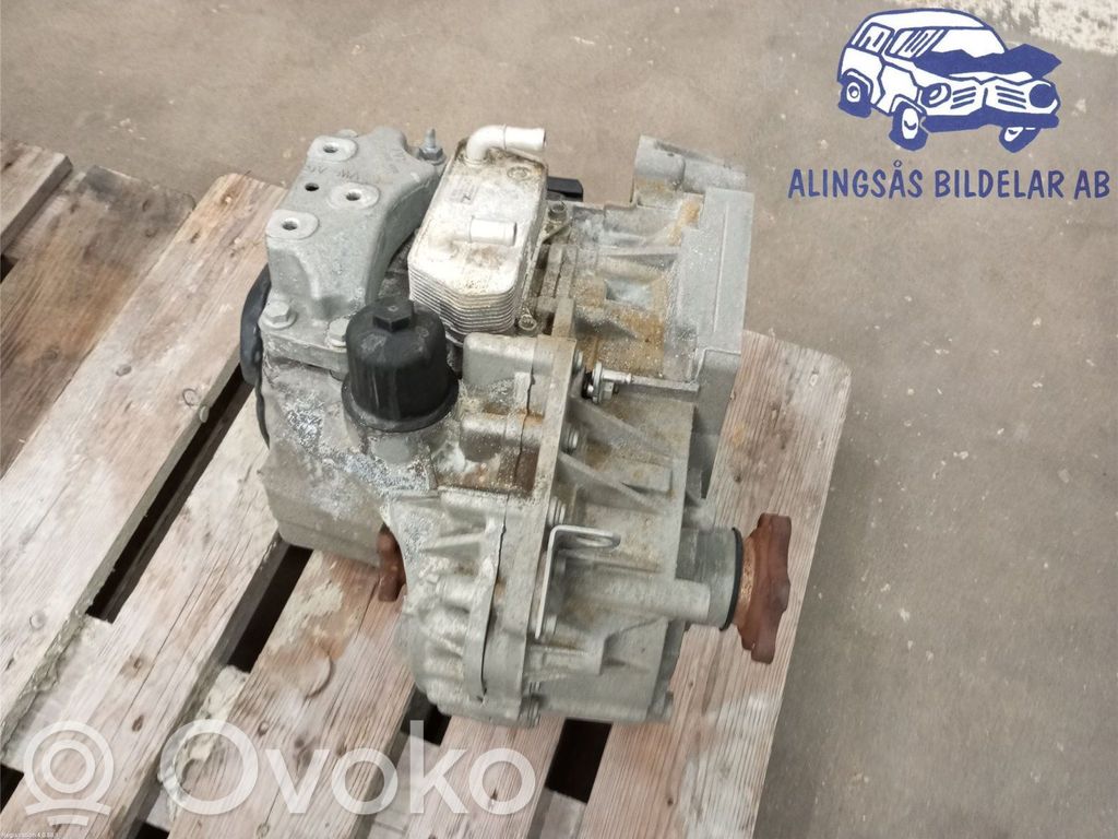 Volkswagen PASSAT B7 Caja de cambios automática 
