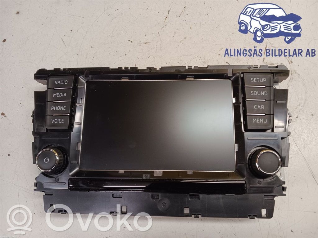 KIA Ceed Radio/CD/DVD/GPS head unit 