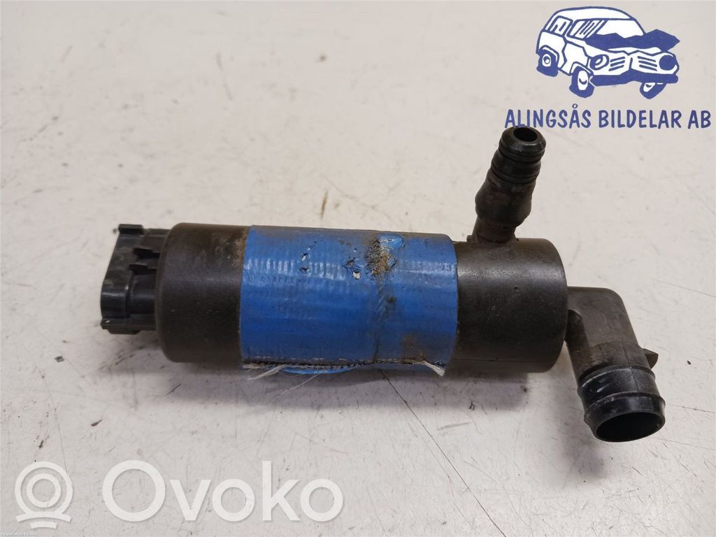 Headlight washer pump