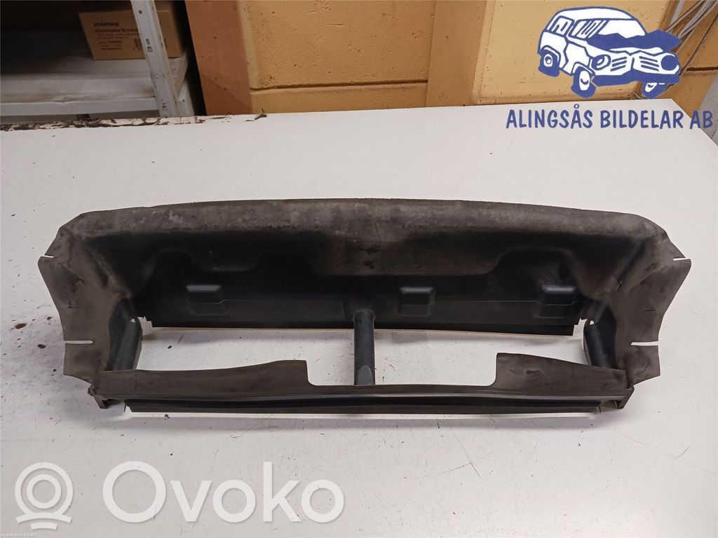 Ford Focus Conducto/guía del intercooler 
