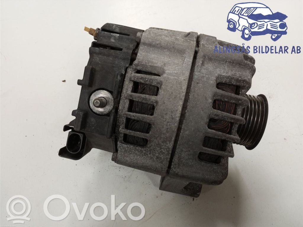 Alternator   12317823341