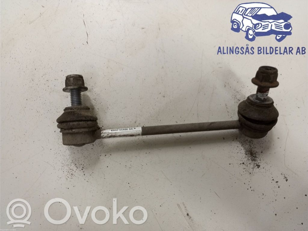 Land Rover Range Rover Evoque L551 Mocowanie stabilizatora osi tylnej 