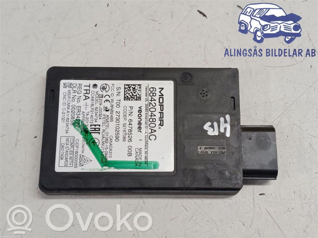 Sensor   68420480AC,68420480AC