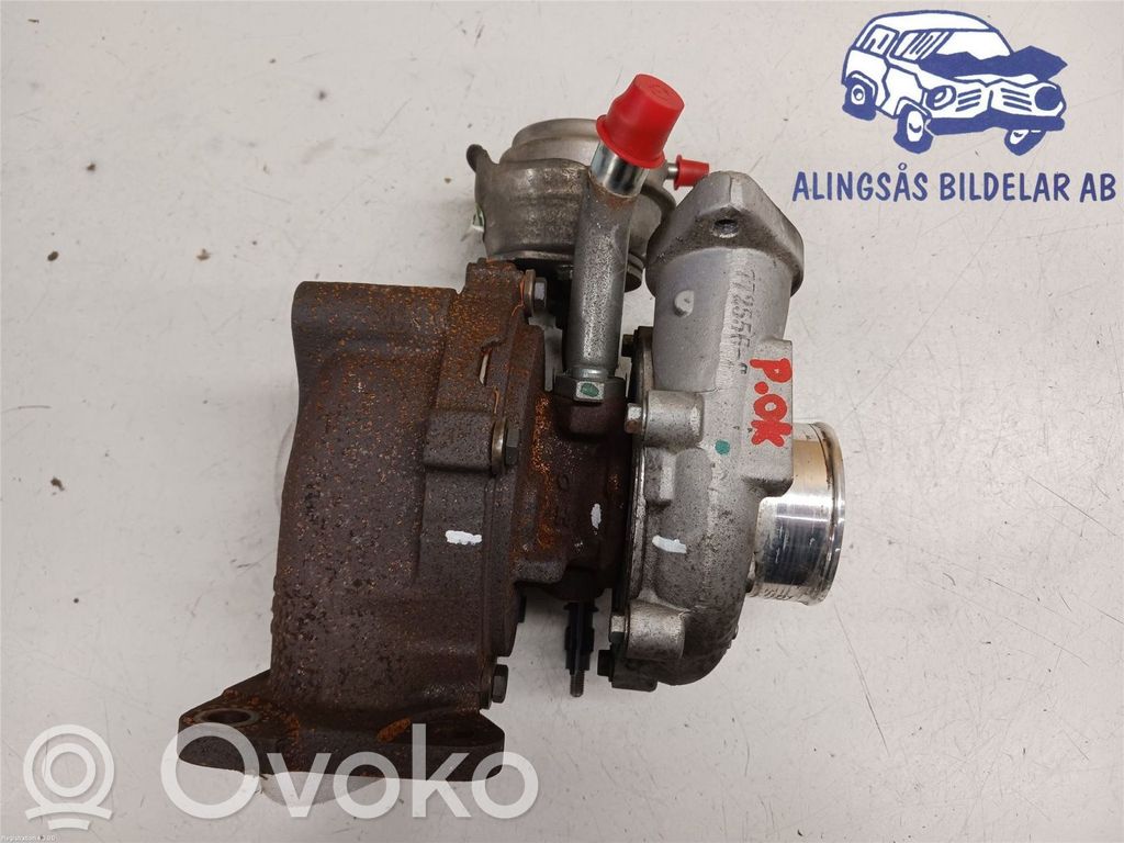 Turbo   98053674,GTB1546V,8980536744