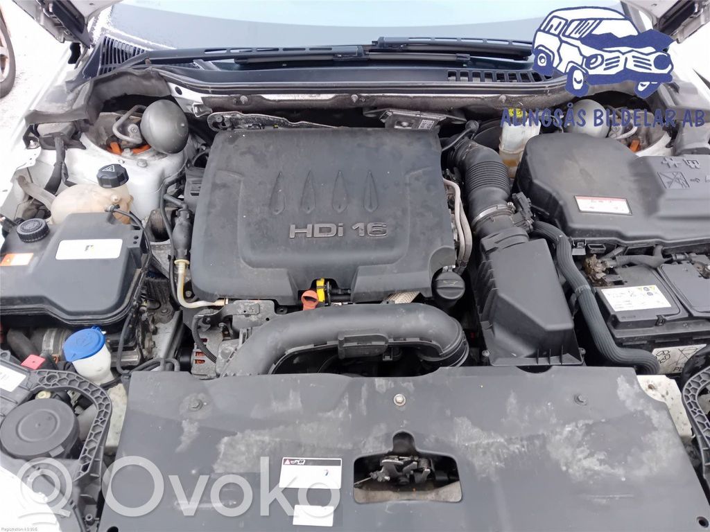 Citroen C5 Engine 