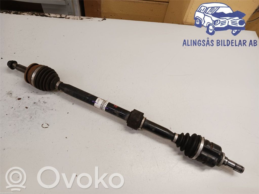 Toyota Verso Eje de transmisión delantero 