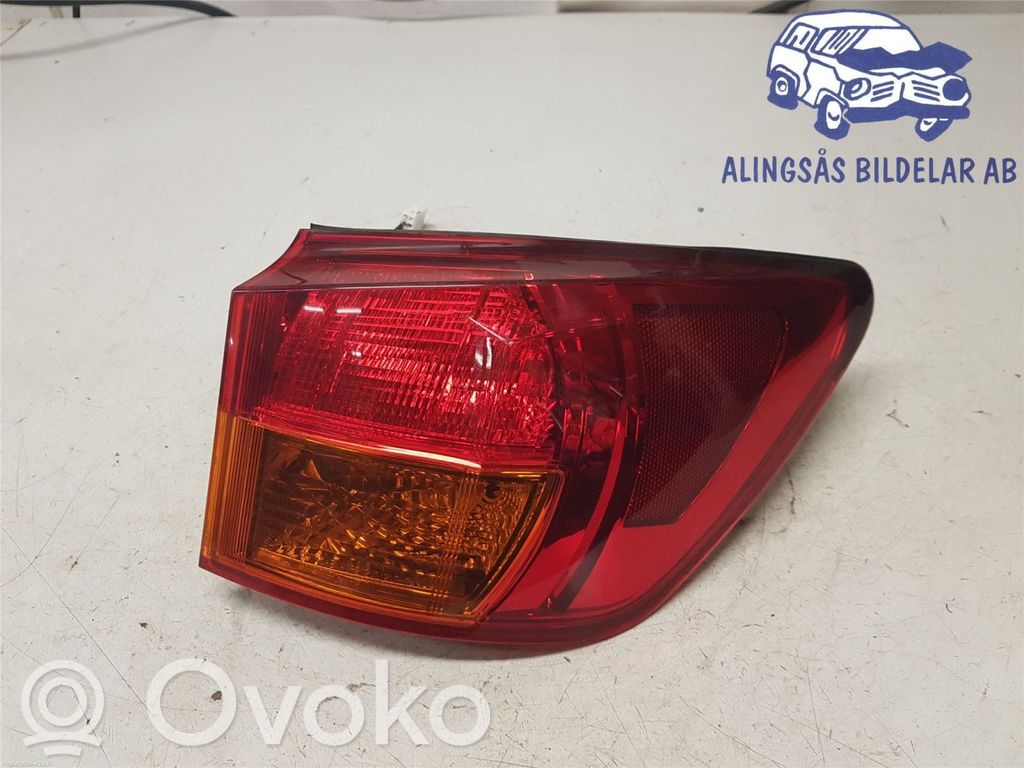 Lexus IS 220D-250-350 Lampa tylna 