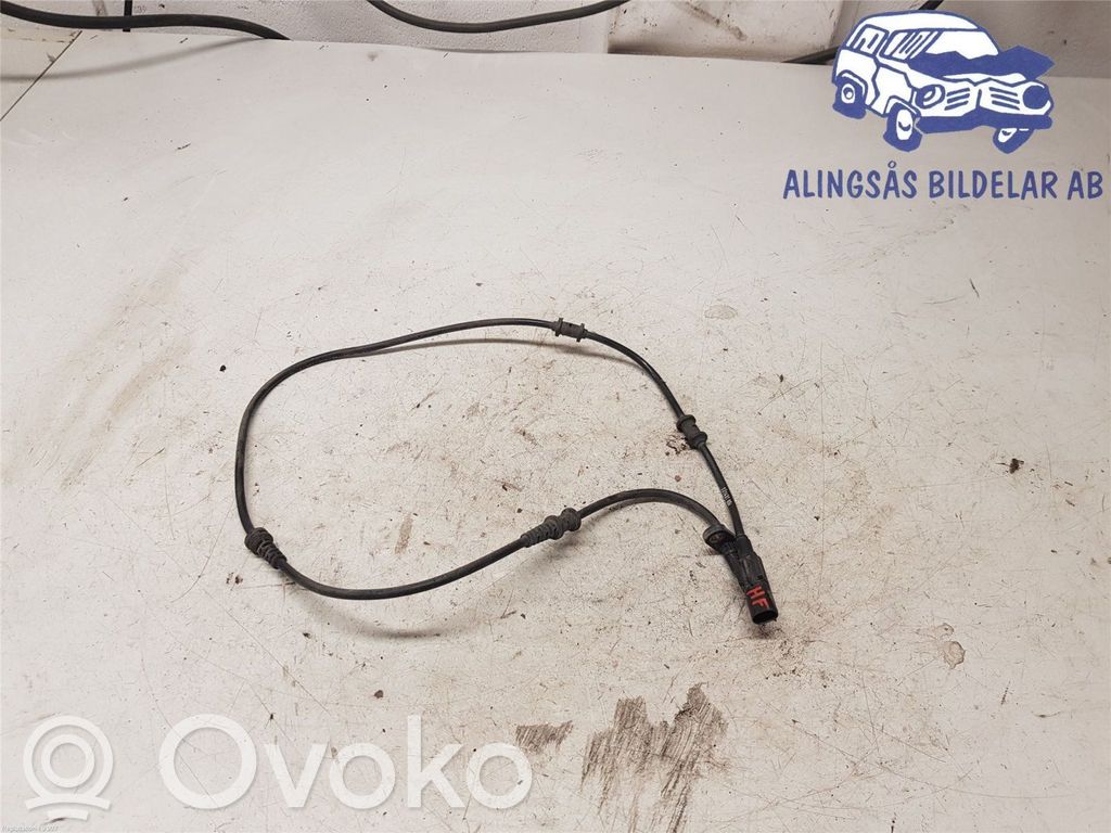 Mercedes-Benz A W176 Czujnik prędkości obrotowej koła ABS 