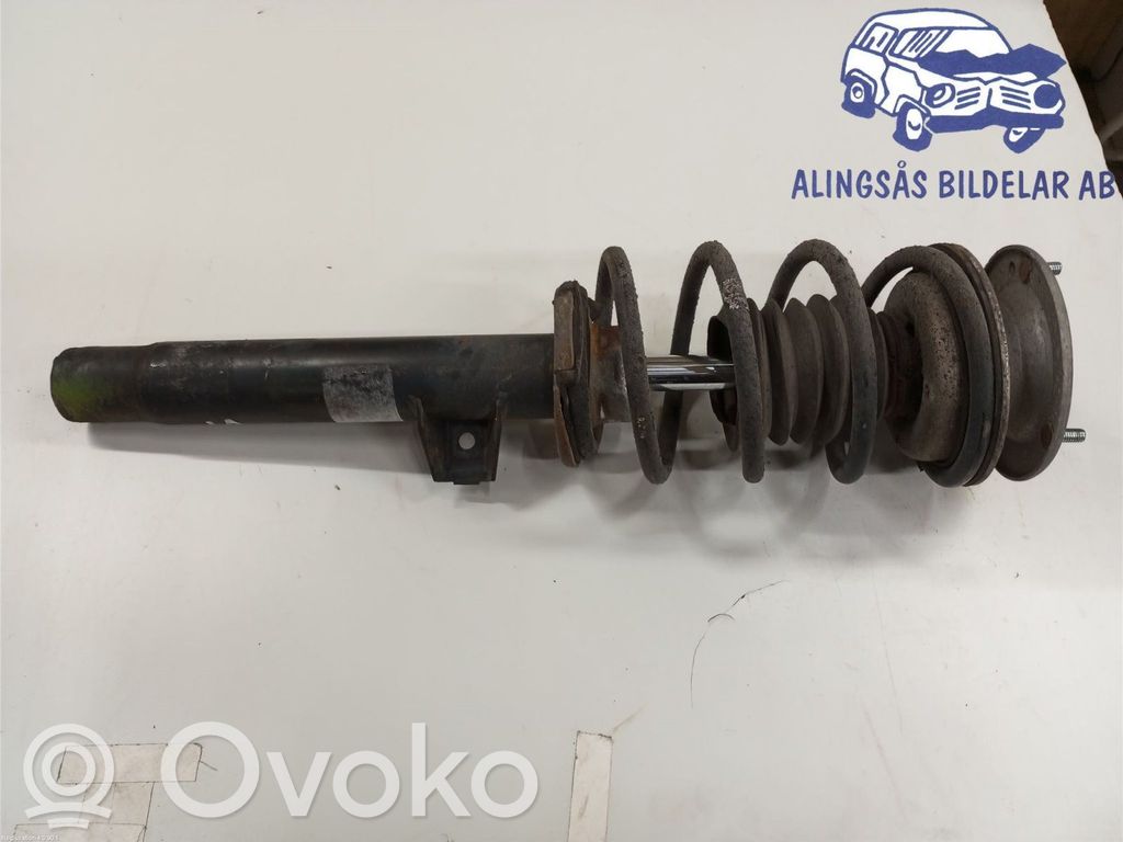 BMW 3 E92 E93 Front shock absorber with coil spring 