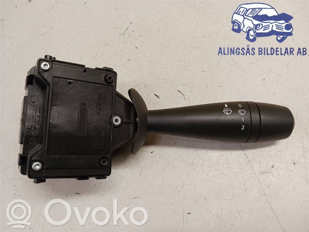 Dacia Dokker Palanca de control del limpiaparabrisas 