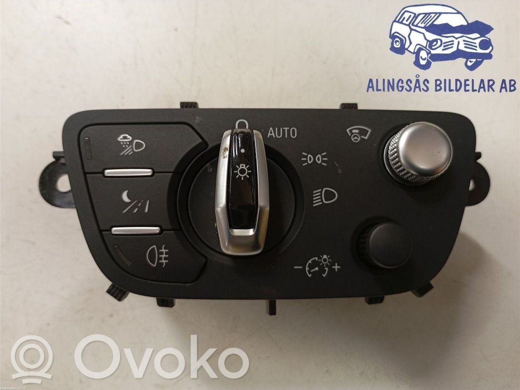 Audi Q7 4M Light switch 