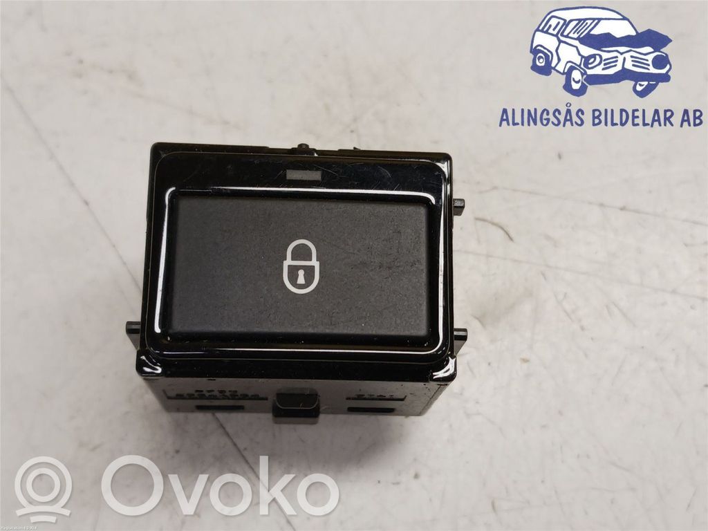 Jaguar XF X260 Centrālās atslēgas slēdzis 