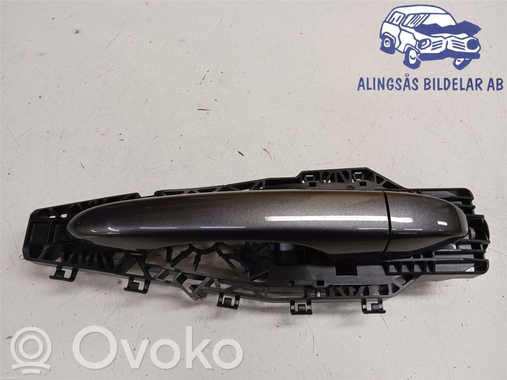 Jeep Compass Etuoven ulkokahva 