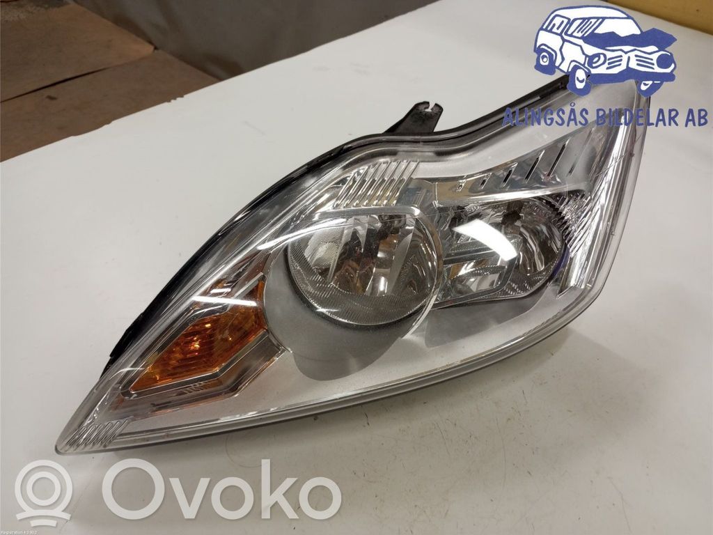 Ford Focus Scheinwerfer 