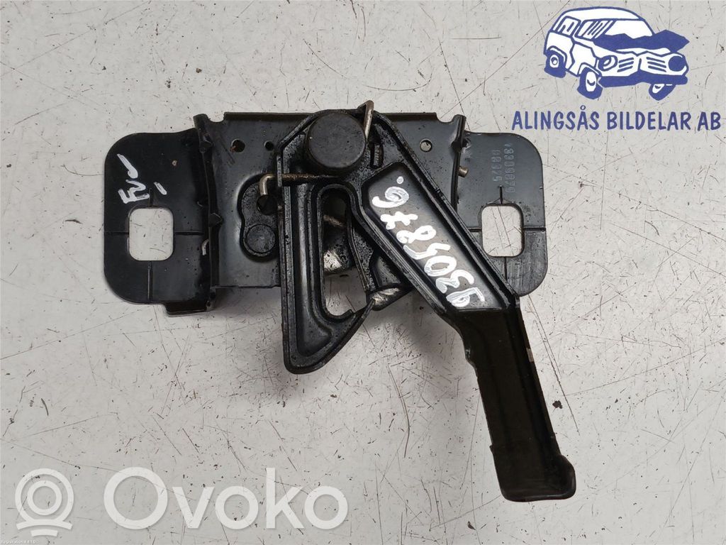 Opel Insignia A Engine bonnet/hood lock/catch 