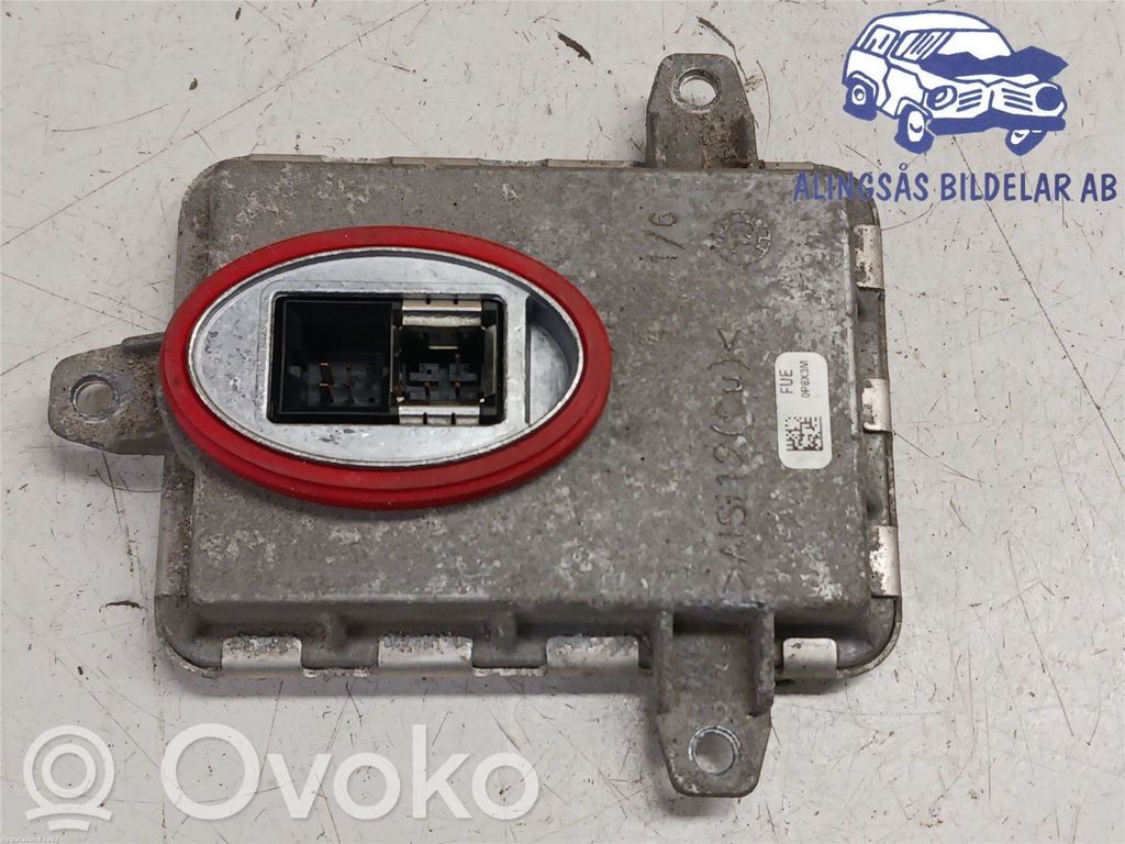 Opel Zafira C Módulo de luz LCM 