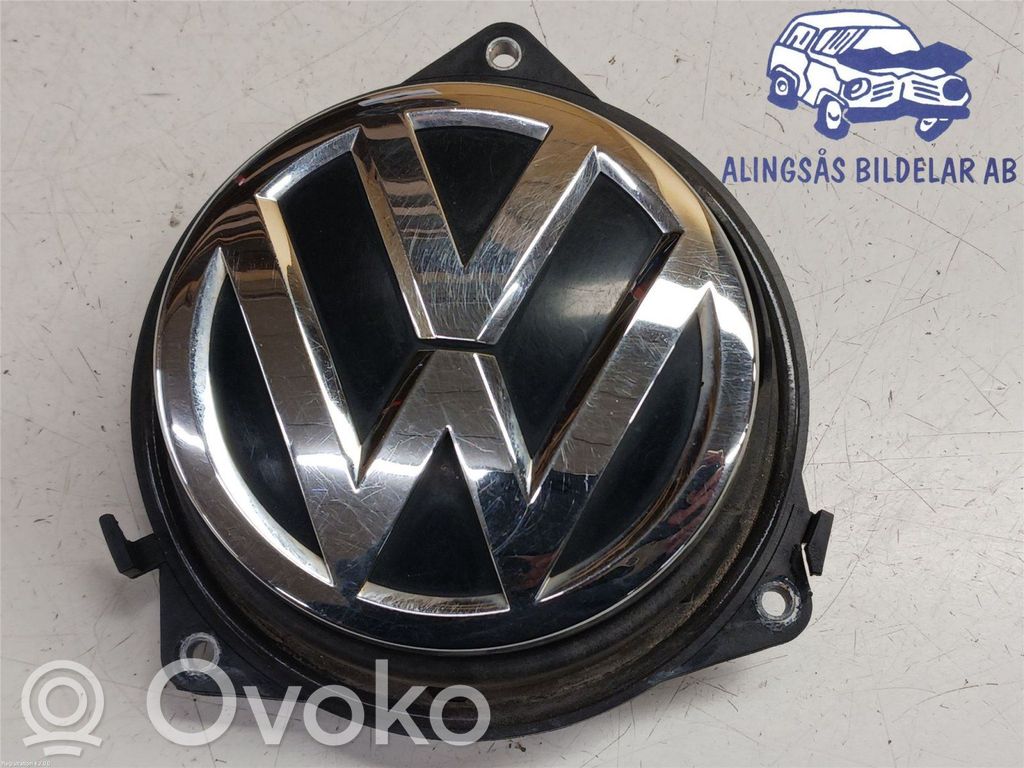 Volkswagen Golf VII Mâner exterior deschidere hayon/portbagaj/oblon 