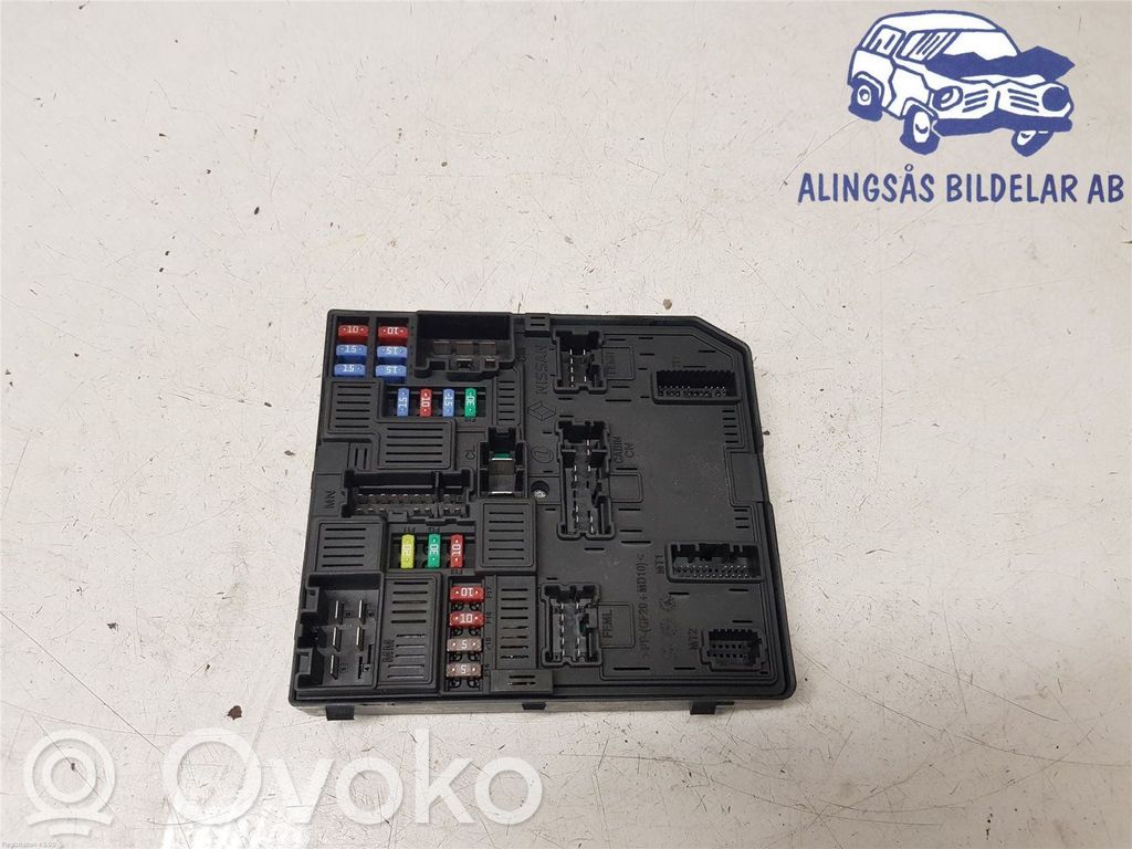 Renault Kadjar Drošinātāju bloks 