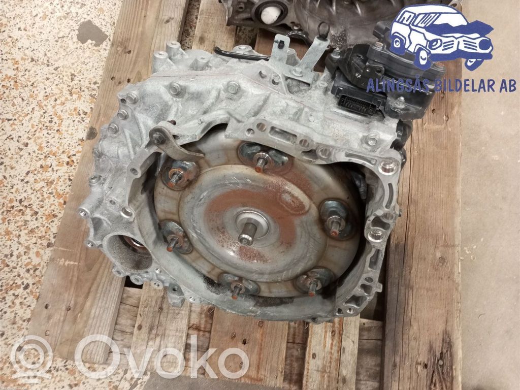 Volvo XC40 Automatic gearbox 