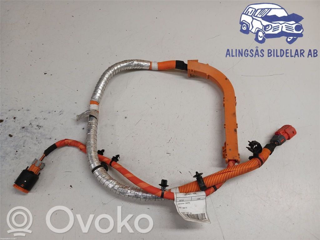Jeep Compass Cable de alta tensión 